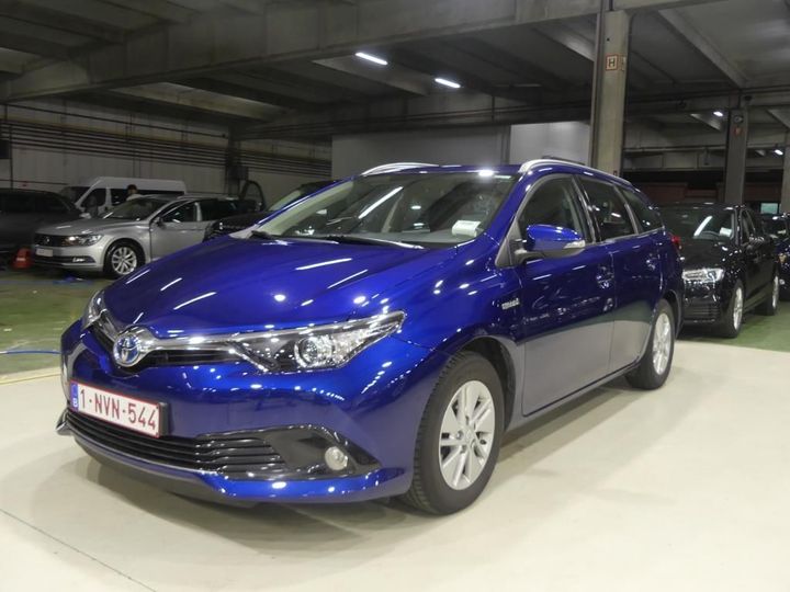 Photo 1 VIN: SB1ZS3JE60E252212 - TOYOTA AURIS TOURING S 