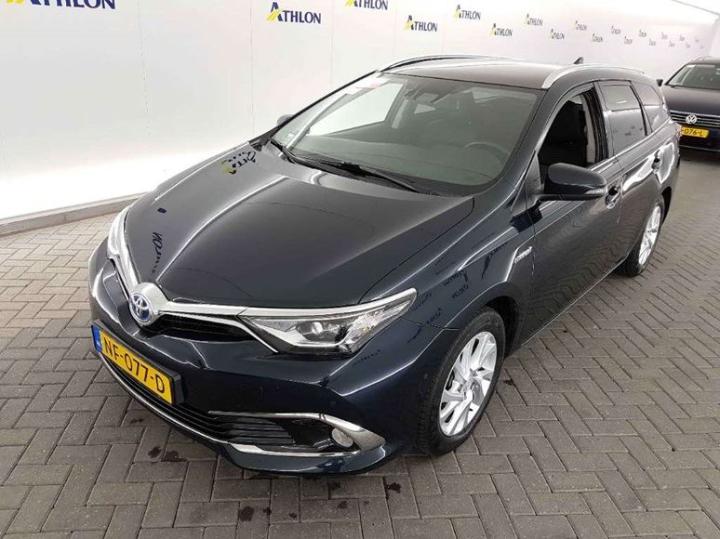 Photo 1 VIN: SB1ZS3JE60E258477 - TOYOTA AURIS TOURING SPORTS 