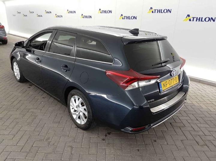 Photo 3 VIN: SB1ZS3JE60E258477 - TOYOTA AURIS TOURING SPORTS 