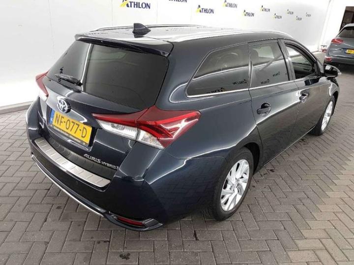 Photo 4 VIN: SB1ZS3JE60E258477 - TOYOTA AURIS TOURING SPORTS 