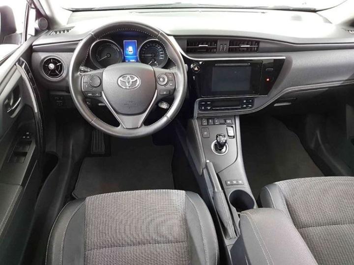 Photo 7 VIN: SB1ZS3JE60E258477 - TOYOTA AURIS TOURING SPORTS 