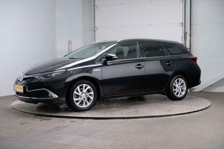 Photo 0 VIN: SB1ZS3JE60E258687 - TOYOTA AURIS TOURING SPORTS 