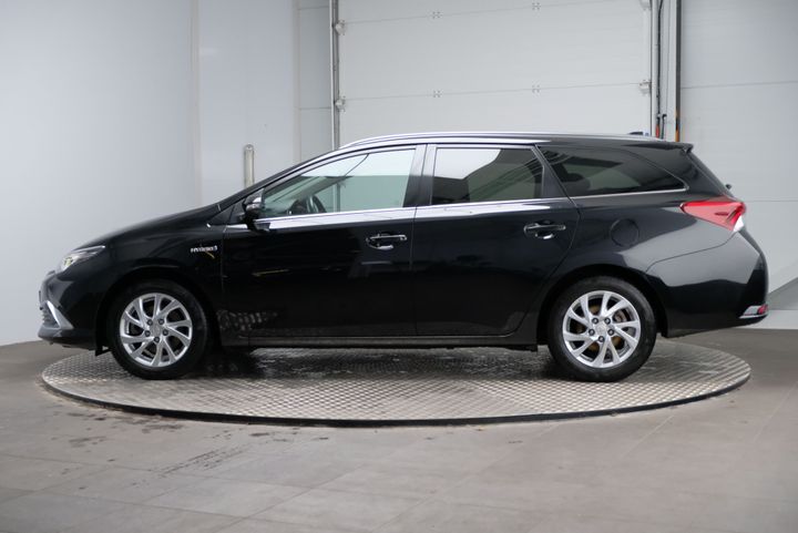 Photo 2 VIN: SB1ZS3JE60E258687 - TOYOTA AURIS TOURING SPORTS 