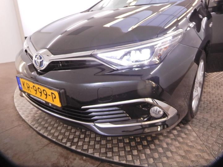 Photo 25 VIN: SB1ZS3JE60E258687 - TOYOTA AURIS TOURING SPORTS 