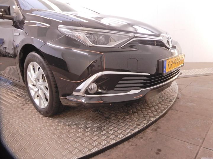 Photo 26 VIN: SB1ZS3JE60E258687 - TOYOTA AURIS TOURING SPORTS 