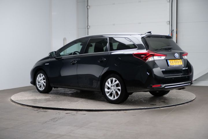 Photo 3 VIN: SB1ZS3JE60E258687 - TOYOTA AURIS TOURING SPORTS 