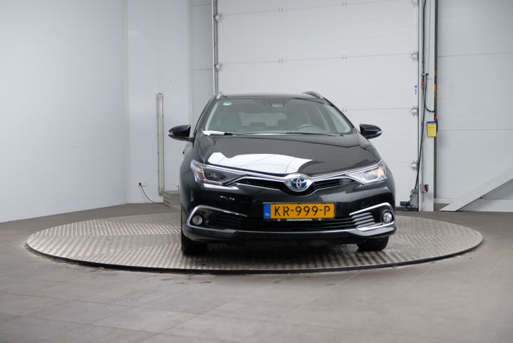 Photo 6 VIN: SB1ZS3JE60E258687 - TOYOTA AURIS TOURING SPORTS 