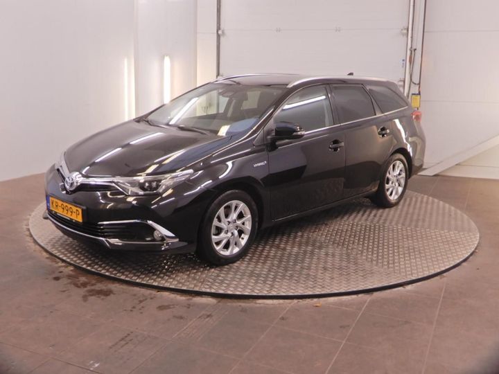 Photo 7 VIN: SB1ZS3JE60E258687 - TOYOTA AURIS TOURING SPORTS 