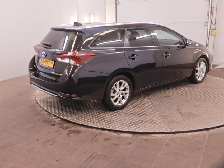 Photo 8 VIN: SB1ZS3JE60E258687 - TOYOTA AURIS TOURING SPORTS 