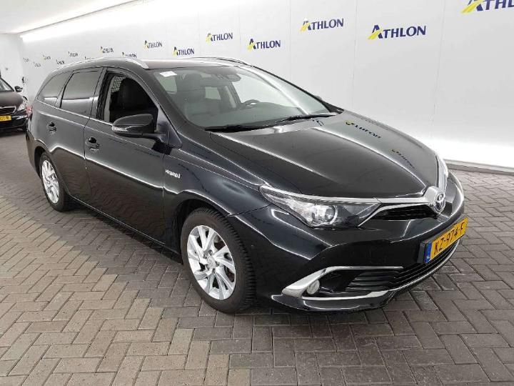 Photo 2 VIN: SB1ZS3JE60E262979 - TOYOTA AURIS TOURING SPORTS 