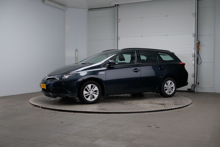 Photo 0 VIN: SB1ZS3JE60E305328 - TOYOTA AURIS TOURING SPORTS 