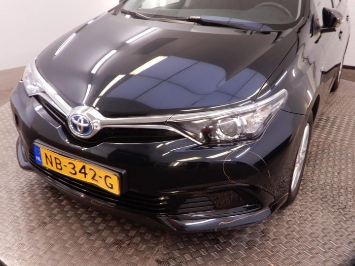 Photo 22 VIN: SB1ZS3JE60E305328 - TOYOTA AURIS TOURING SPORTS 