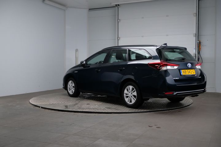 Photo 3 VIN: SB1ZS3JE60E305328 - TOYOTA AURIS TOURING SPORTS 