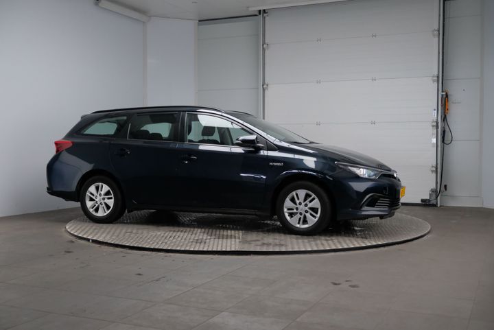 Photo 5 VIN: SB1ZS3JE60E305328 - TOYOTA AURIS TOURING SPORTS 