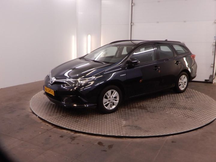 Photo 7 VIN: SB1ZS3JE60E305328 - TOYOTA AURIS TOURING SPORTS 