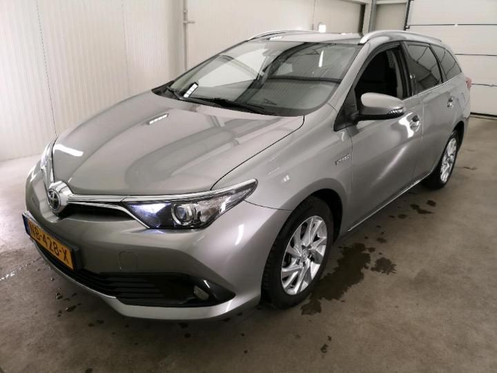 Photo 0 VIN: SB1ZS3JE60E305927 - TOYOTA AURIS 