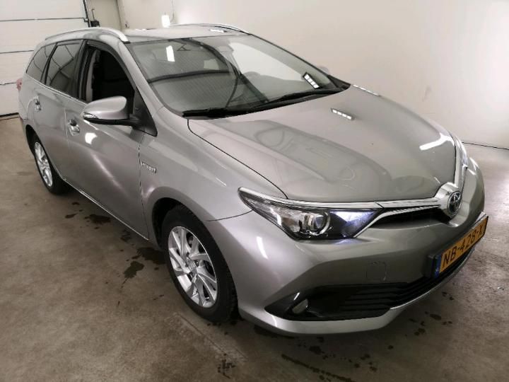 Photo 9 VIN: SB1ZS3JE60E305927 - TOYOTA AURIS 