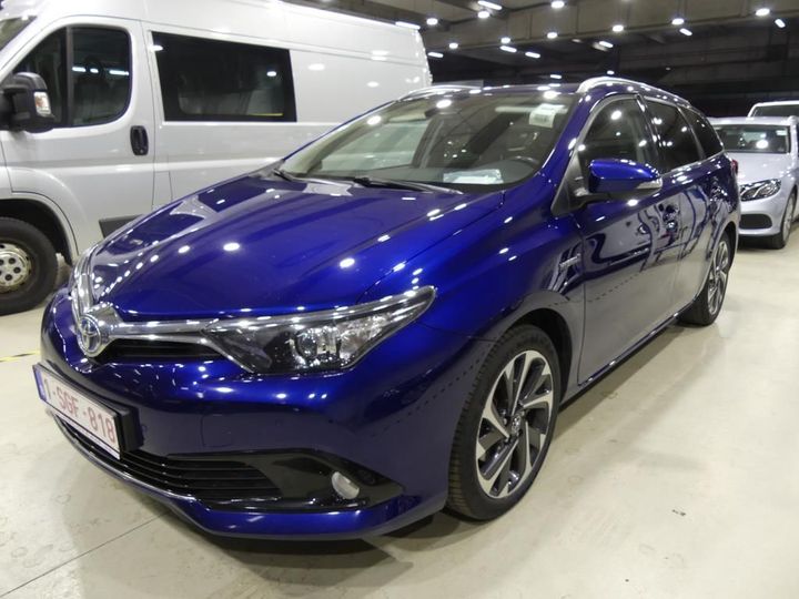 Photo 1 VIN: SB1ZS3JE60E334215 - TOYOTA AURIS TOURING S 