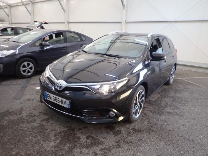 Photo 0 VIN: SB1ZS3JE60E337258 - TOYOTA AURIS TOURING 