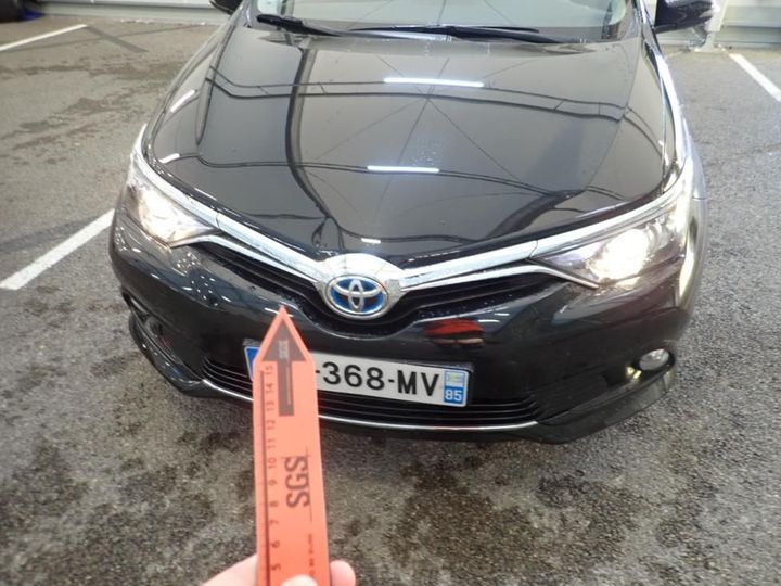 Photo 30 VIN: SB1ZS3JE60E337258 - TOYOTA AURIS TOURING 