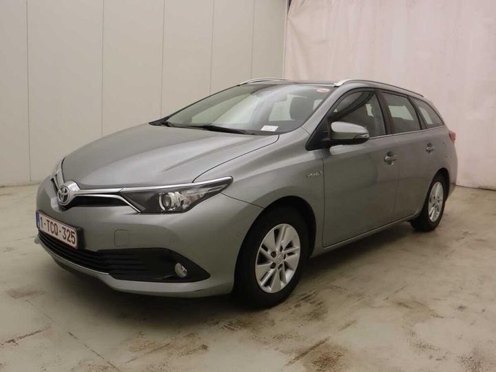 Photo 0 VIN: SB1ZS3JE60E344307 - TOYOTA AURIS 