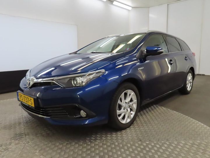 Photo 1 VIN: SB1ZS3JE60E359082 - TOYOTA AURIS TOURING SPORTS 