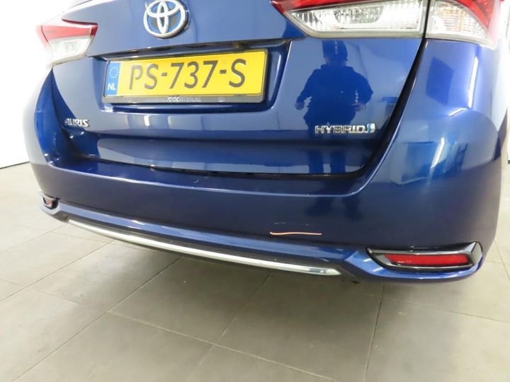 Photo 16 VIN: SB1ZS3JE60E359082 - TOYOTA AURIS TOURING SPORTS 