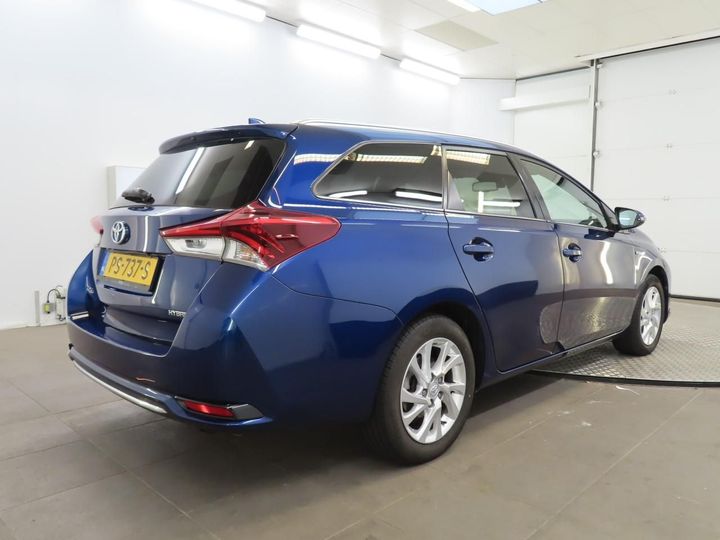 Photo 6 VIN: SB1ZS3JE60E359082 - TOYOTA AURIS TOURING SPORTS 