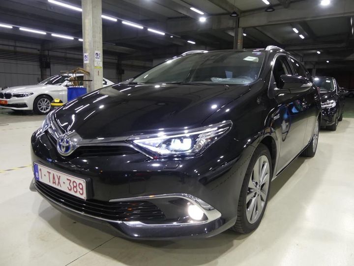 Photo 1 VIN: SB1ZS3JE60E363410 - TOYOTA AURIS TOURING S 