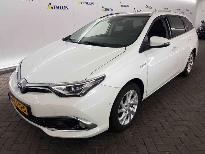 Photo 0 VIN: SB1ZS3JE60E384810 - TOYOTA AURIS TOURING SPORTS 