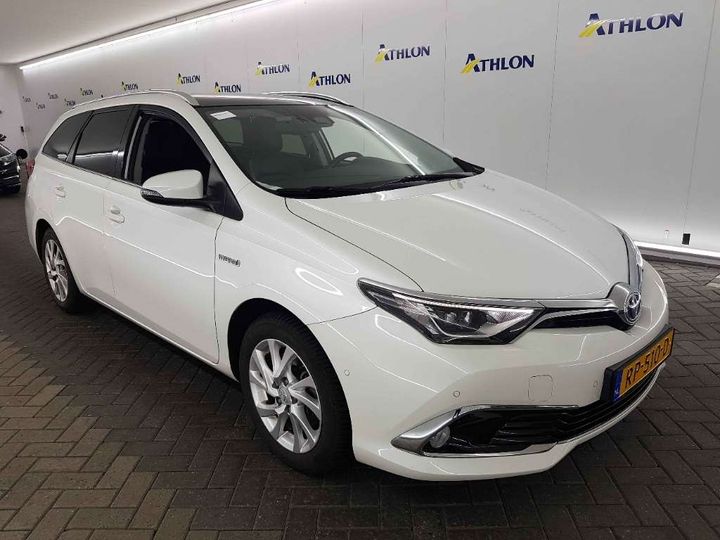 Photo 2 VIN: SB1ZS3JE60E384810 - TOYOTA AURIS TOURING SPORTS 