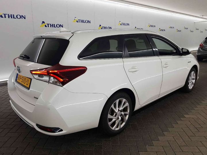 Photo 4 VIN: SB1ZS3JE60E384810 - TOYOTA AURIS TOURING SPORTS 