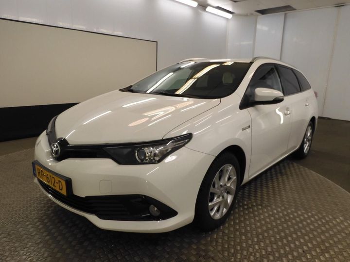 Photo 1 VIN: SB1ZS3JE60E391529 - TOYOTA AURIS TOURING SPORTS 