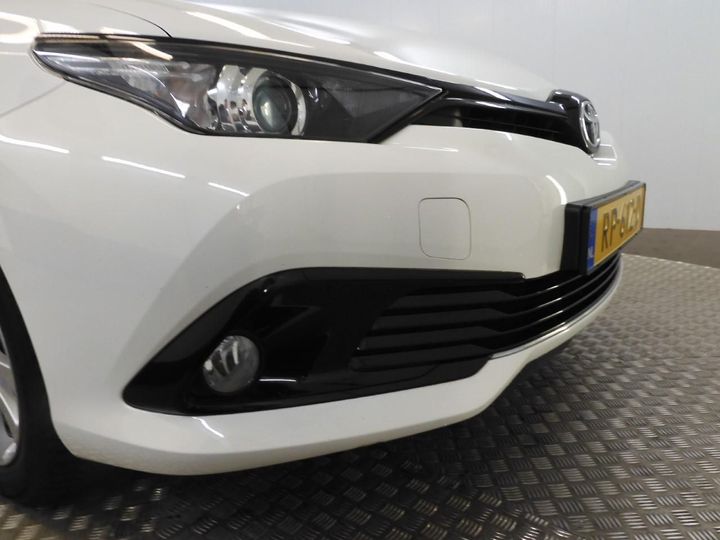 Photo 18 VIN: SB1ZS3JE60E391529 - TOYOTA AURIS TOURING SPORTS 