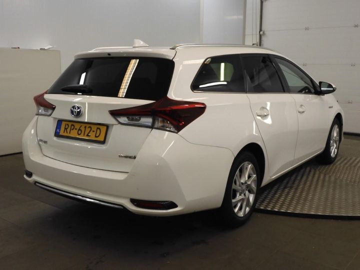 Photo 2 VIN: SB1ZS3JE60E391529 - TOYOTA AURIS TOURING SPORTS 