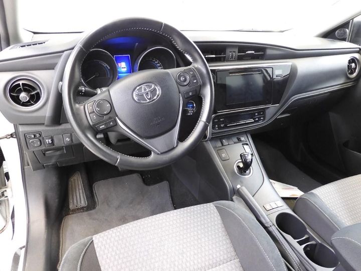 Photo 3 VIN: SB1ZS3JE60E391529 - TOYOTA AURIS TOURING SPORTS 