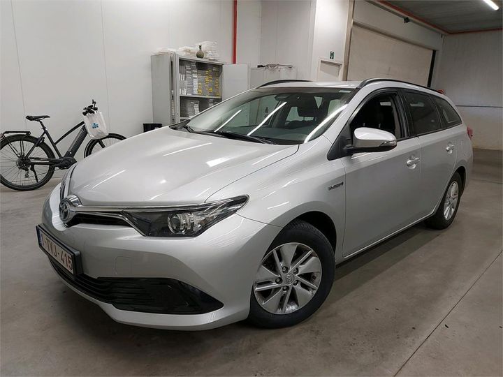 Photo 1 VIN: SB1ZS3JE60E393202 - TOYOTA AURIS TOURING SPORTS 