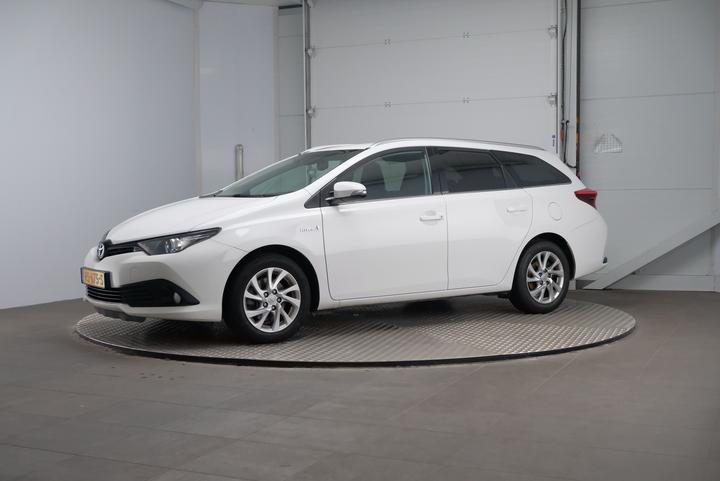 Photo 1 VIN: SB1ZS3JE60E394799 - TOYOTA AURIS TOURING SPORTS 