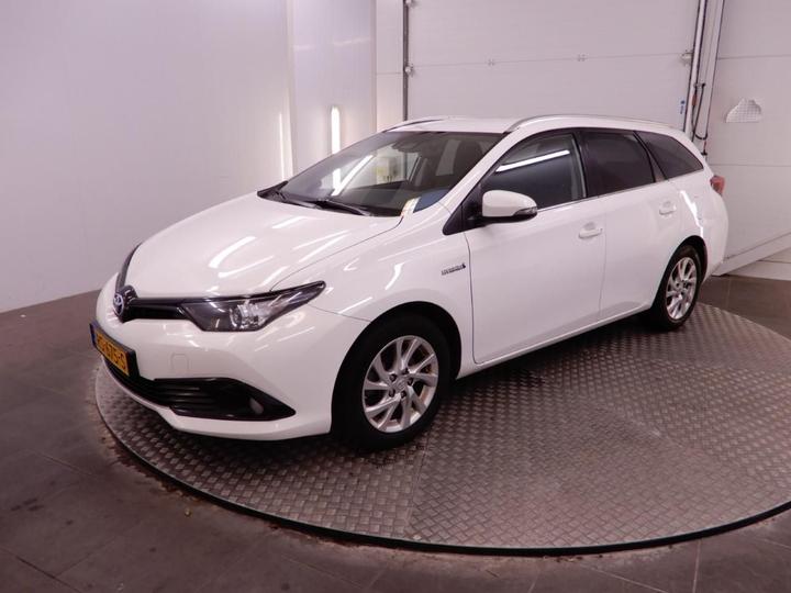 Photo 7 VIN: SB1ZS3JE60E394799 - TOYOTA AURIS TOURING SPORTS 