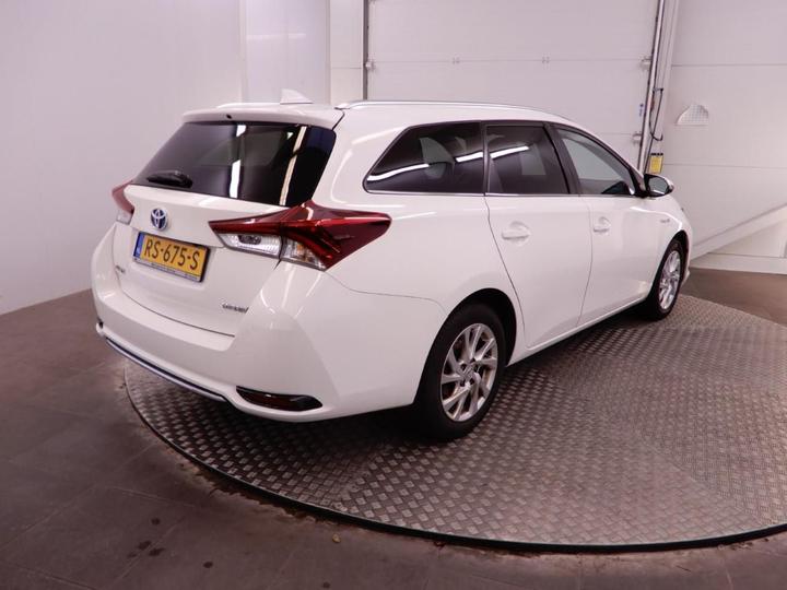 Photo 8 VIN: SB1ZS3JE60E394799 - TOYOTA AURIS TOURING SPORTS 