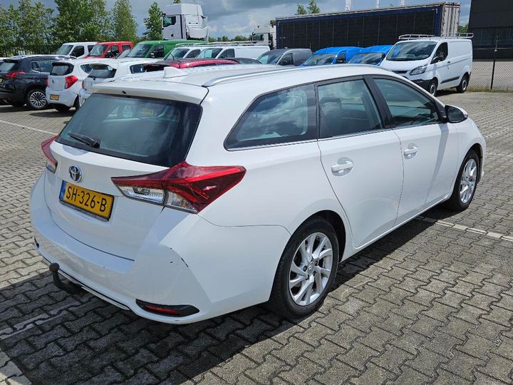 Photo 2 VIN: SB1ZS3JE60E400388 - TOYOTA AURIS TOURING SPORTS 