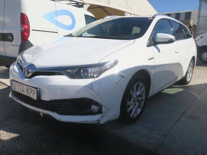 Photo 1 VIN: SB1ZS3JE60E407082 - TOYOTA AURIS 