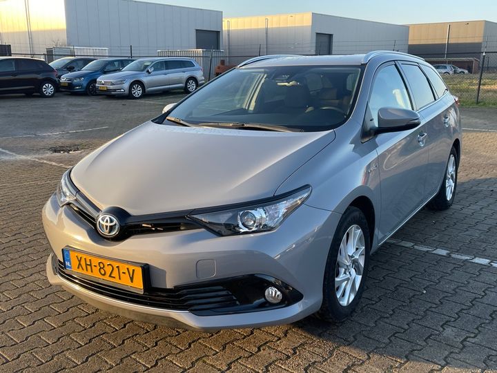 Photo 1 VIN: SB1ZS3JE60E413948 - TOYOTA AURIS TOURING SPORTS 