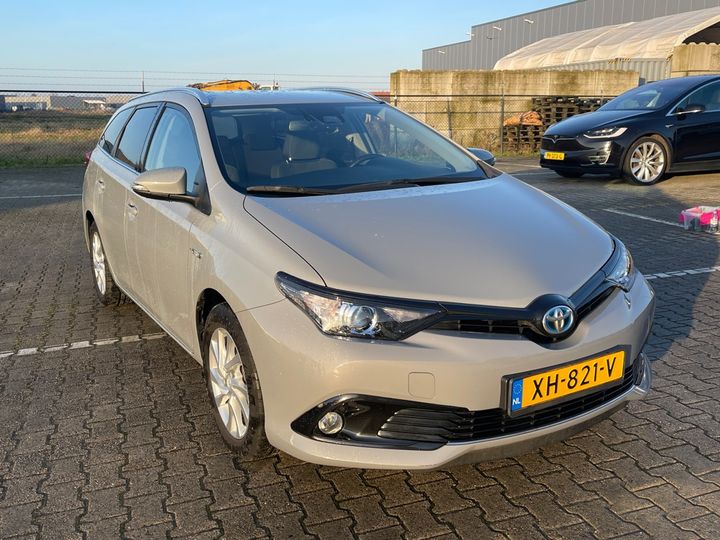 Photo 2 VIN: SB1ZS3JE60E413948 - TOYOTA AURIS TOURING SPORTS 