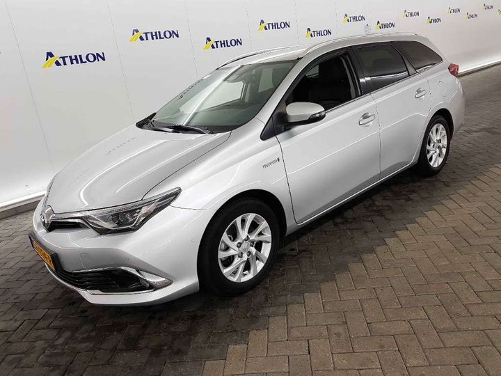 Photo 1 VIN: SB1ZS3JE60E414811 - TOYOTA AURIS TOURING SPORTS 