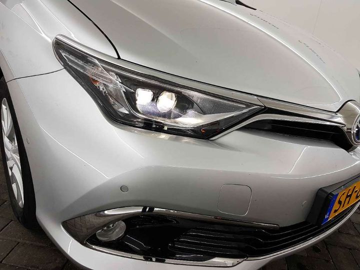 Photo 12 VIN: SB1ZS3JE60E414811 - TOYOTA AURIS TOURING SPORTS 