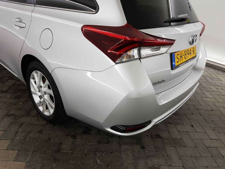 Photo 18 VIN: SB1ZS3JE60E414811 - TOYOTA AURIS TOURING SPORTS 