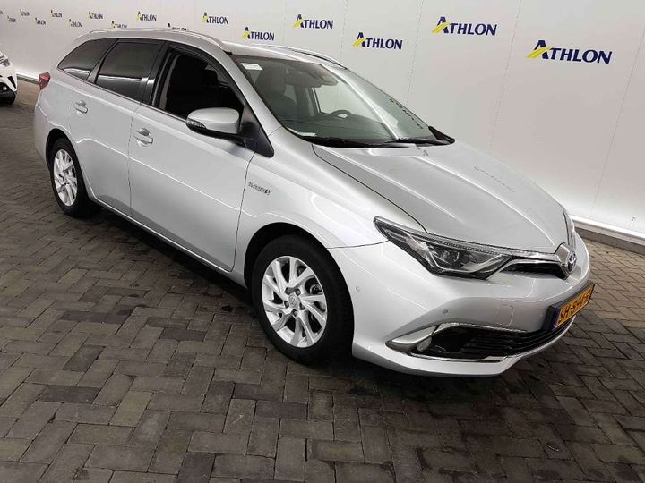 Photo 2 VIN: SB1ZS3JE60E414811 - TOYOTA AURIS TOURING SPORTS 