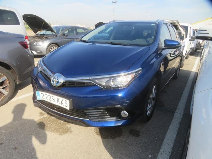 Photo 1 VIN: SB1ZS3JE60E415070 - TOYOTA AURIS 