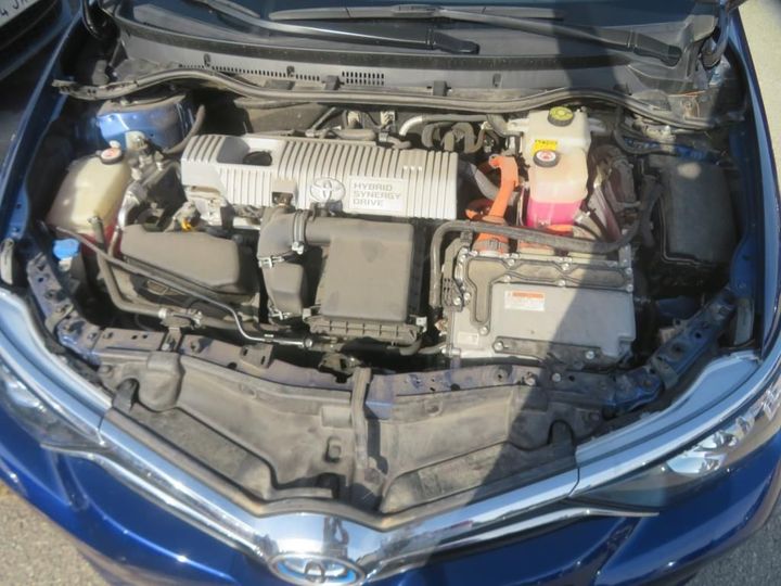 Photo 16 VIN: SB1ZS3JE60E415070 - TOYOTA AURIS 